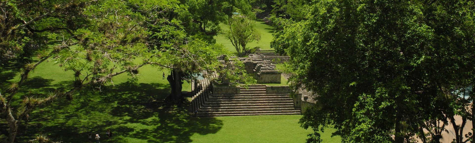 Sur les traces des Mayas à Copan