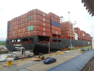 Un monstrueux bateau qui vient de payer 100 k€ !