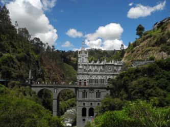 Sanctuaire de Las Lajas