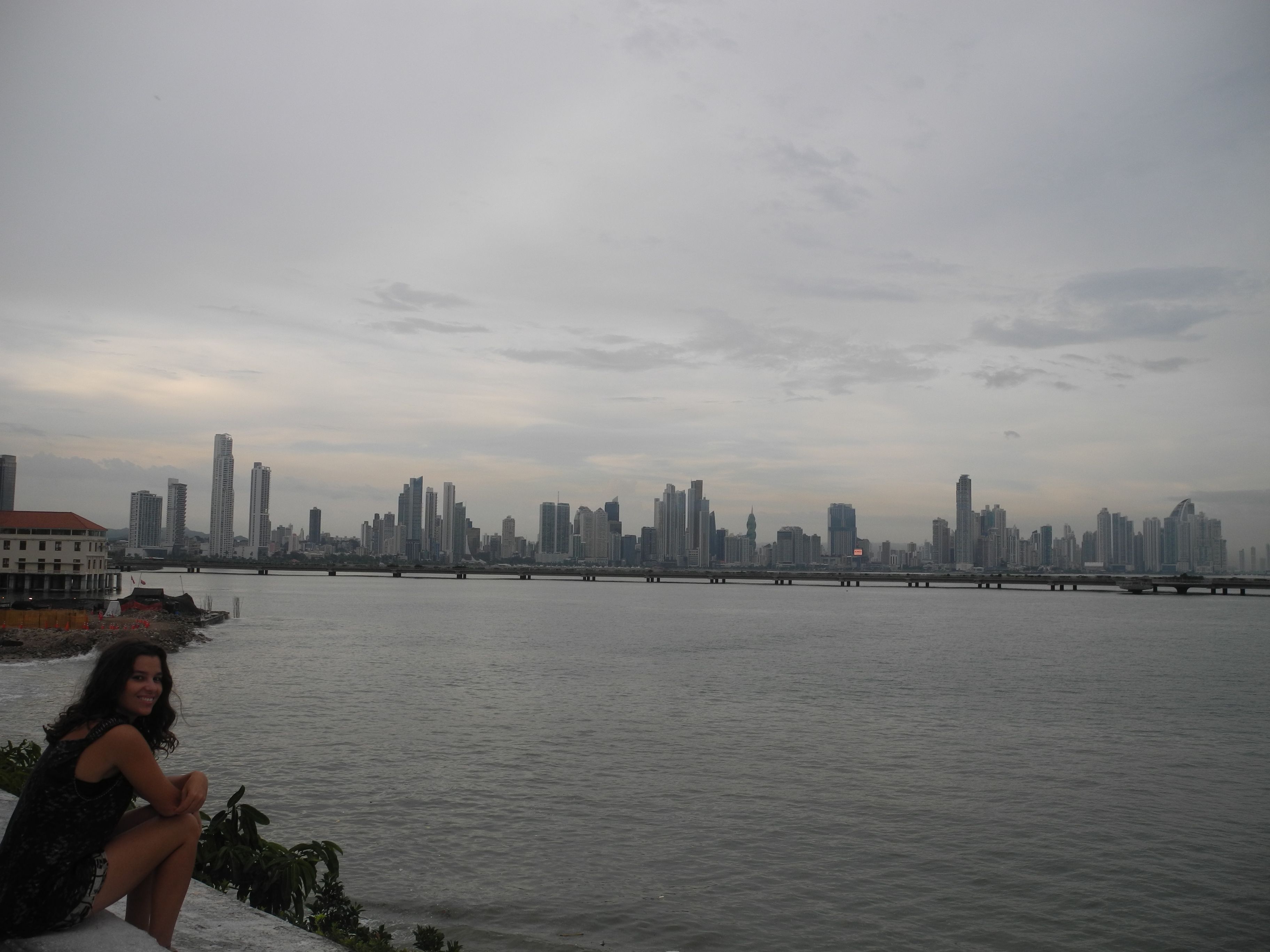 Semaine de grisaille au Panama